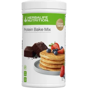 Protein Bake Mix Herbalife Creare spuntini sani da forno