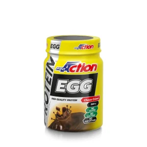 Proaction Protein Egg 500 gr Choco Cream