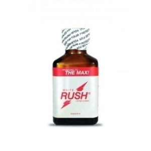 Popper Gaan | White Rush Aroma 25ml