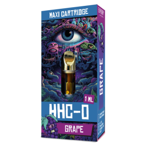 Euphoria HHC-O Cartridge Grape 1 ml