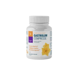 GASTROLUM COMPRESSE Cagnola