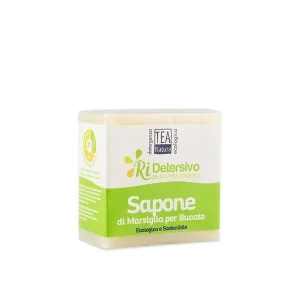 Ri-Detersivo Sapone Marsiglia Gr 200 TEA NATURA