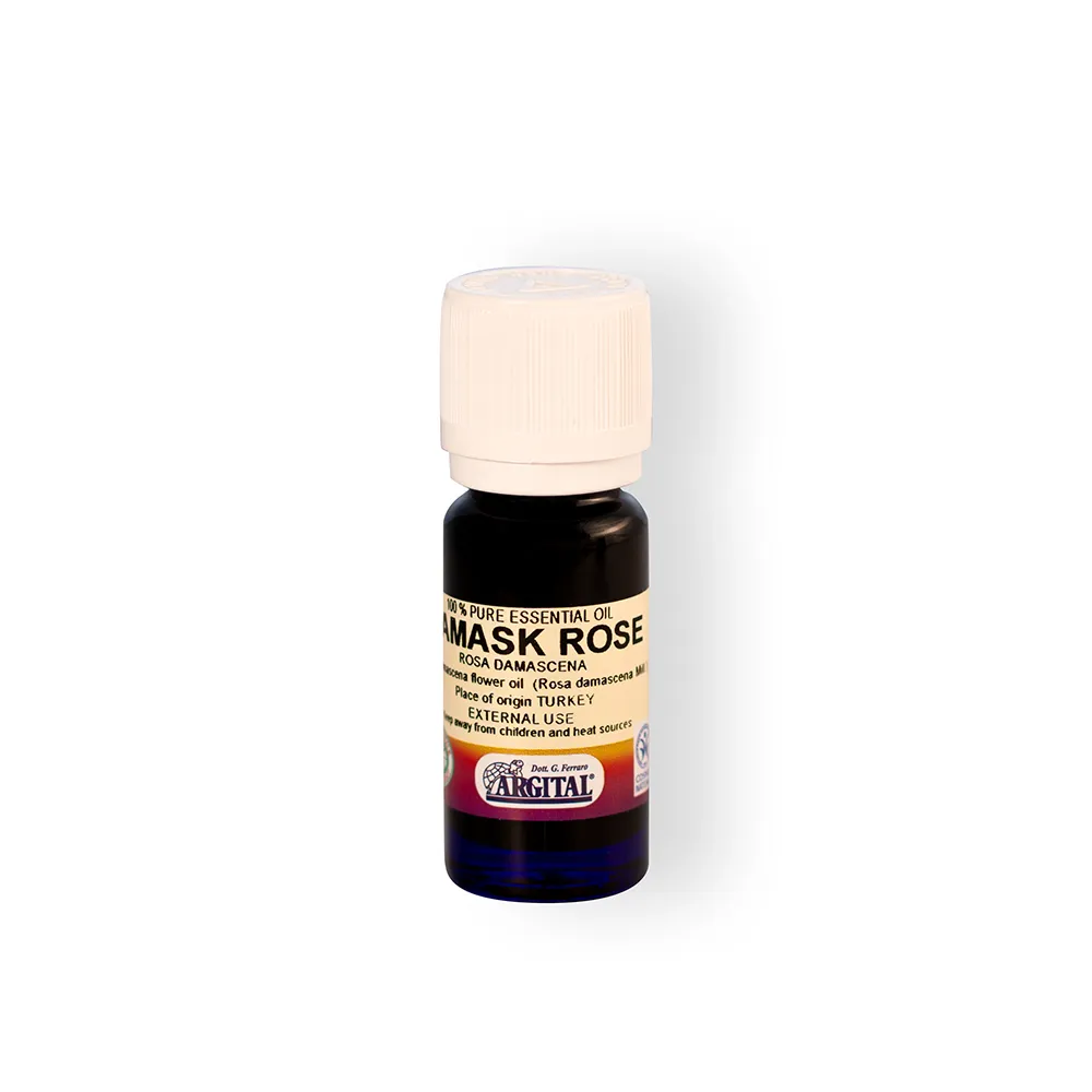 Olio essenziale Rosa Damascena Argital