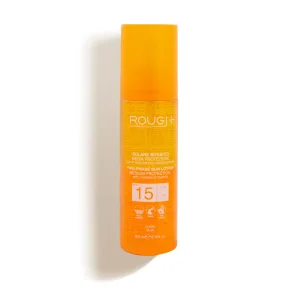 Solare Bifasico SPF15 con attivatore di melanina 200ml Rougj