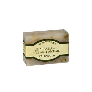 SAPONE NATURALE 100 g CALENDULA