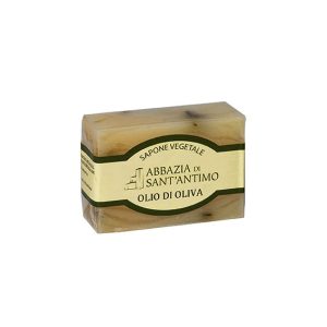 SAPONE NATURALE 100 g OLIO EXTRAVERGINE OLIVA