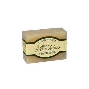 SAPONE NATURALE 100 g TEA TREE OIL