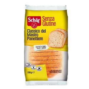 Schar Classico Del Mastro Panettriere Senza Glutine 330 G