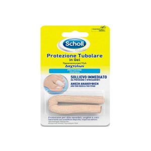 Scholl Gel Activ Protezione Tubolare Ritagliabile Piedi