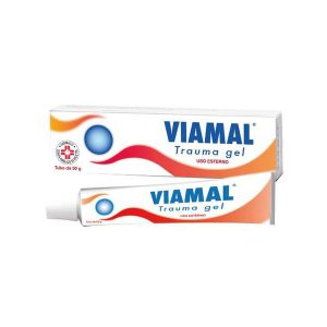 Viamal Trauma Gel Tubo 50g