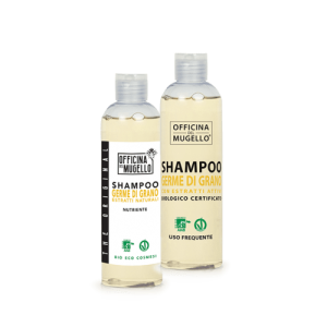 SHAMPOO GERME DI GRANO