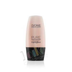 Fondotinta Fluido con Acido Jaluronico – Jvone Milano