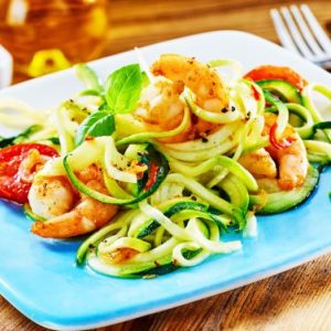 Condimento  per Primo ai Gamberetti