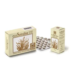 Ecol EcoSpirulina 50 tavolette