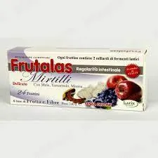 Frutalas Mirtillo 24 Tavolette Larix