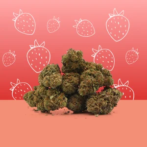 Mama Kana | Strawberry CBD 🍓