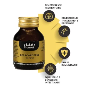 Aessere Stur Dee Betacarotene