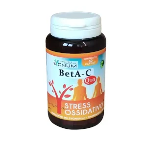 Sygnum Beta-C Q10 Integratore Anti Ossidante 60 capsule