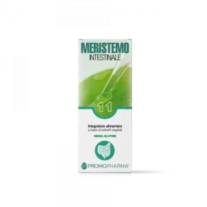 Meristemo 11 – Intestinale Promopharma
