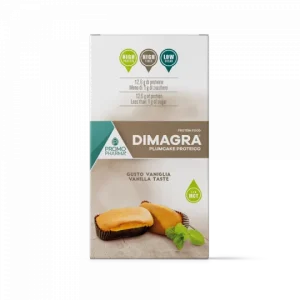 Dimagra® Plumcake Proteici Vaniglia