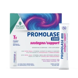 Promolase 1000 Sostegno 20 Stick Promopharma