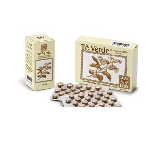 Ecol Tè Verde 50 tavolette