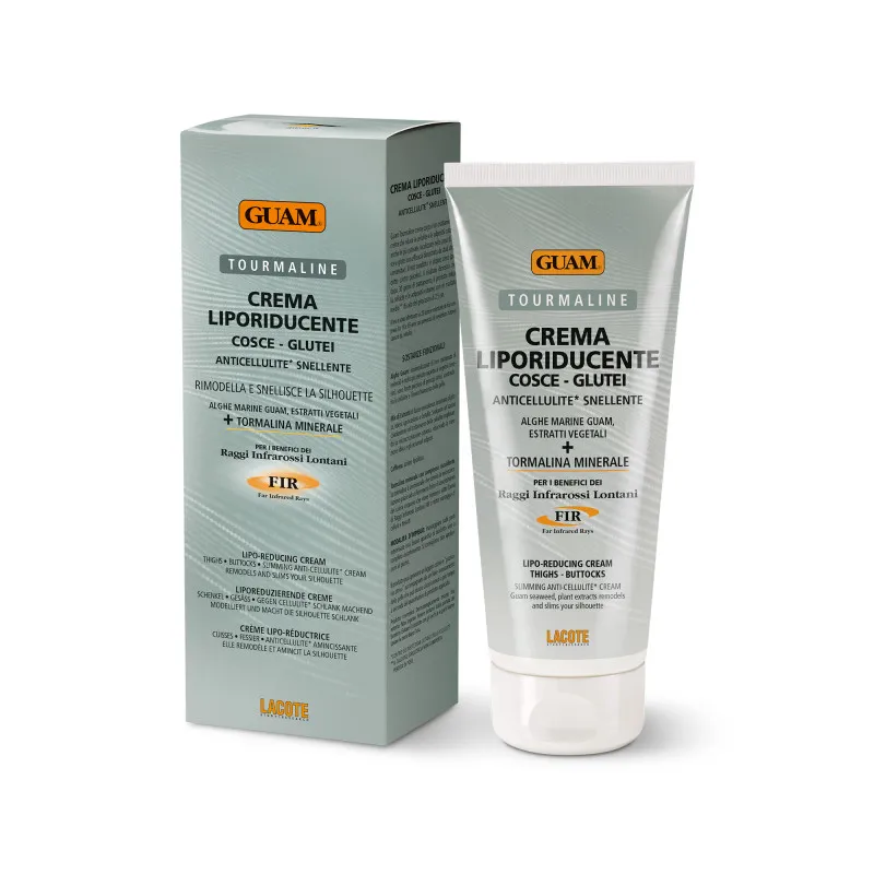 Crema Liporiducente Tourmaline Guam