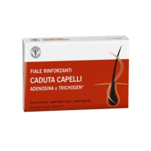 Unifarco Lfp Fiale Rinforzanti Capelli 10 Fiale 10 Ml