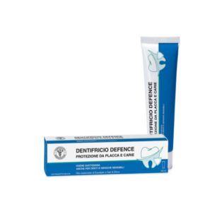 Unifarco Lfp Dentifricio Defence Antiplacca Anticarie Denti E Gengive Sensibili 100 Ml