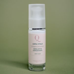 SIERO ATTIVO CONCENTRATO ANTI-AGE LINFA VITALE CON REGOLATORE DEL DERMOBIOTA