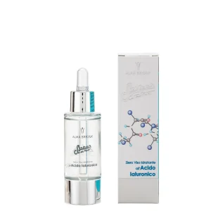 SuperSiero Viso Idratante all’Acido Ialuronico Alma Briosa