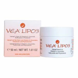 Vea Lipo3 Lipogel Emolliente Idratante Cute Secca O Arrossata 50 Ml
