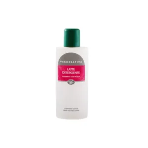 Latte Deteregente Canapa e Uva Rossa 200ml – VERDESATIVA