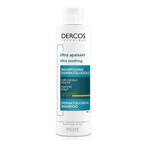Vichy Dercos Shampoo Ultralenitivo Capelli Secchi 200 Ml