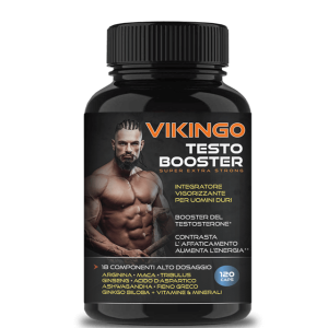 Vikingo Testo Booster