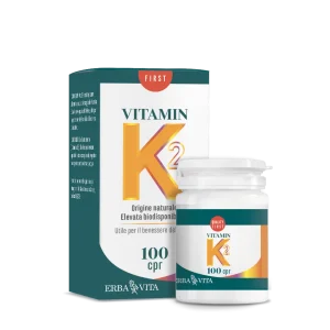 Vitamina K Erba Vita 100 Compresse