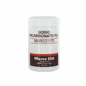 Marco Viti Sodio Bicarbonato  Anti-Acido 200 Gr