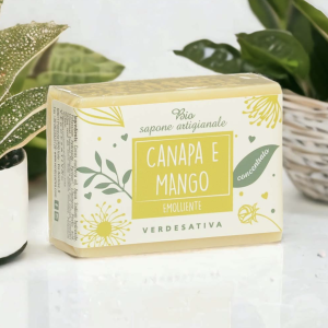 Verdesativa | Sapone Canapa e Mango