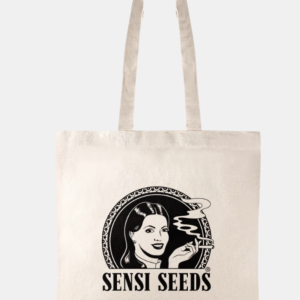 Sensi Seeds Bank | Borsa in tela di cotone