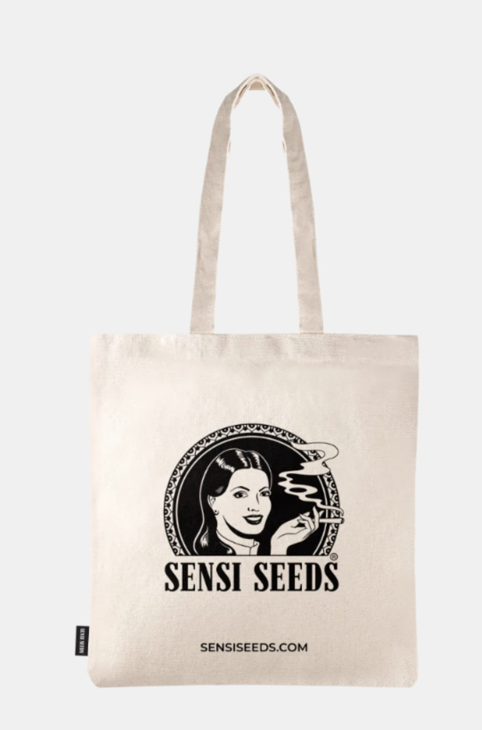 Sensi Seeds Bank | Borsa in tela di cotone