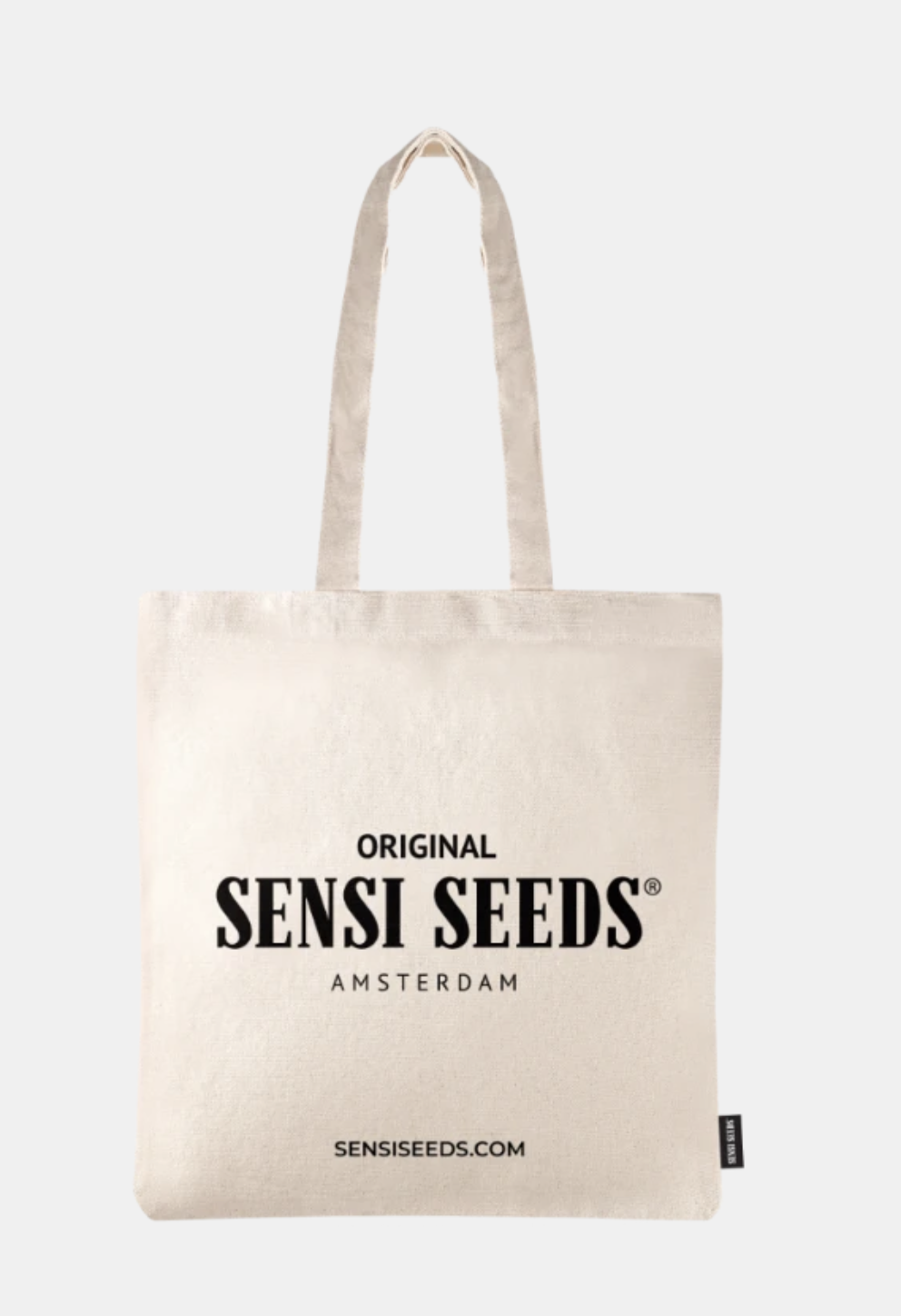 Sensi Seeds Bank | Borsa in tela di cotone - immagine 2