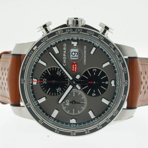 Chopard 1000 Mille Miglia Chrono GTS Competitor Edition 2019 168607 168607-3001 Grey 2019 11067