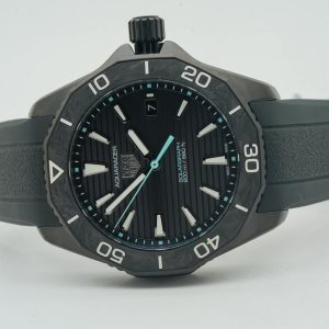 TAG Heuer Aquaracer Professional 200 Solargraph WPB1112.FT6199 Quartz 40mm