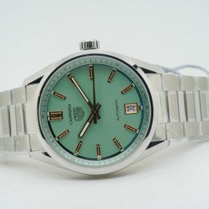 TAG Heuer Carrera Date 36mm Green Dial WBN2312.BA0001 WBN2312 Green Dial 36mm RA