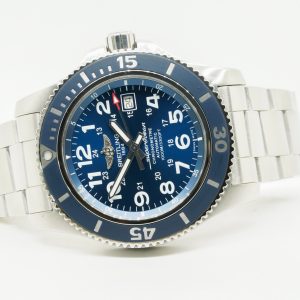 Breitling Superocean II 44 A17392D8/C910 Blue Dial A17392 19/11/2016 8959U