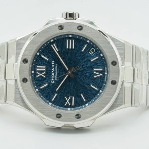 Chopard Alpine Eagle Large 298600 298600-3001 Blue Dial 41mm