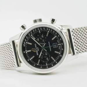 Breitling Transocean Chronograph 38 A4131012/BC06 38mm 09/2013 8307U