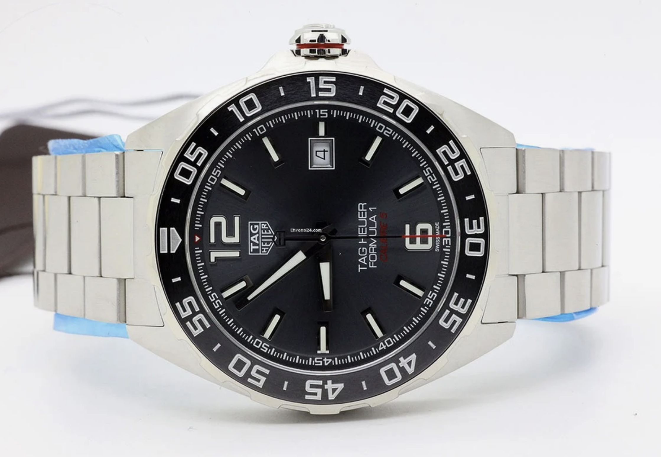 TAG Heuer Formula 1 Calibre 5 200M Calibre 5 43mm Anthracite Dial WAZ2011.BA0842 M - immagine 3