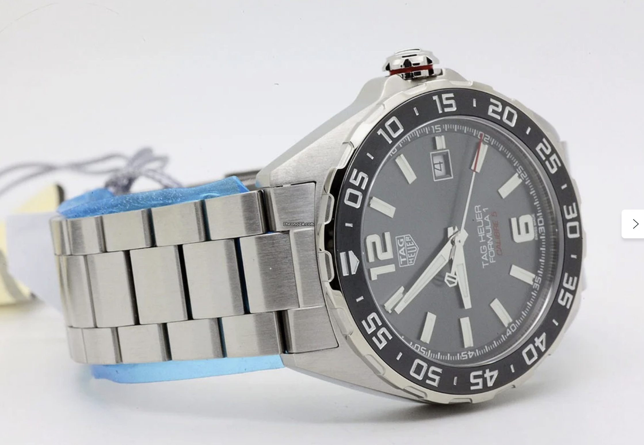TAG Heuer Formula 1 Calibre 5 200M Calibre 5 43mm Anthracite Dial WAZ2011.BA0842 M - immagine 8