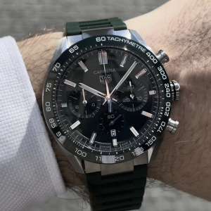 TAG Heuer Carrera Chronograph 44mm CBN2A1N.FT6238 M